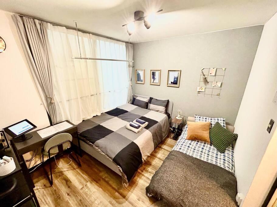 May2023 New Open! The Hotel Space 下北沢 โตเกียว ภายนอก รูปภาพ