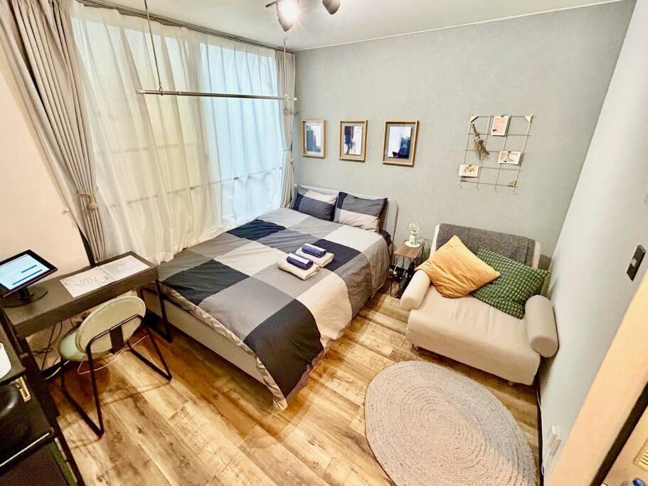 May2023 New Open! The Hotel Space 下北沢 โตเกียว ภายนอก รูปภาพ