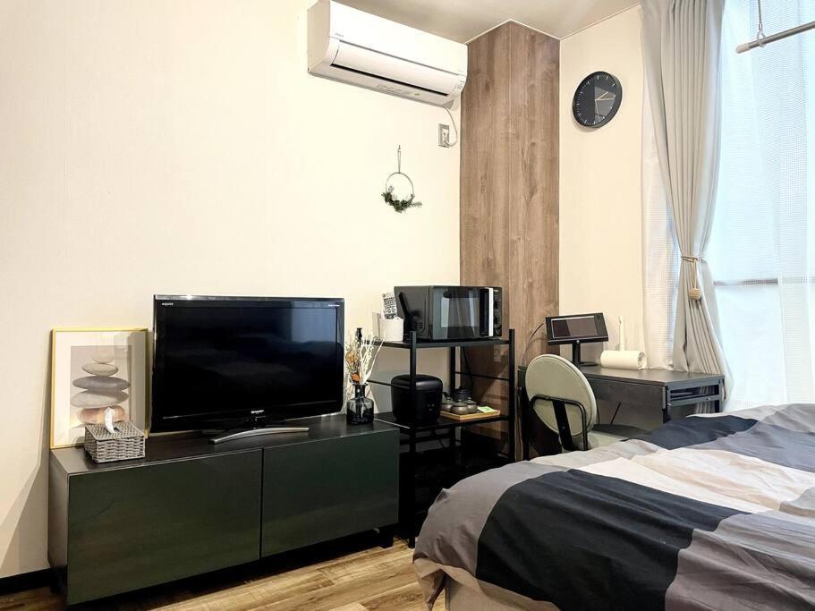 May2023 New Open! The Hotel Space 下北沢 โตเกียว ภายนอก รูปภาพ